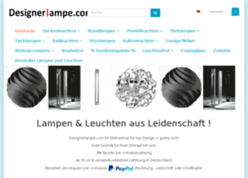 Designerlampe.com thumbnail