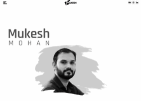 Designermukesh.com thumbnail