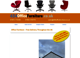 Designerofficefurniturebuyer.co.uk thumbnail