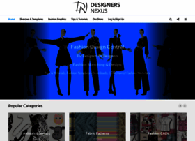 Designersnexus.com thumbnail