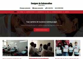 Designersobrancelha.com.br thumbnail