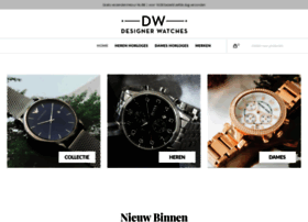 Designerwatches.nl thumbnail