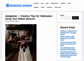 Designerwomen.co.uk thumbnail