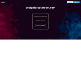 Designforbathroom.com thumbnail