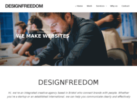 Designfreedom.co.uk thumbnail
