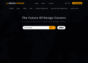 Designfresher.com thumbnail