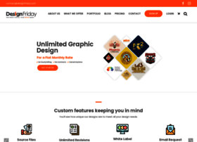 Designfriday.com thumbnail