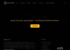 Designgen.in thumbnail