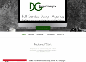 Designglasgow.com thumbnail
