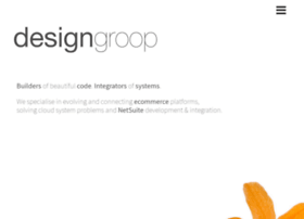 Designgroop.com thumbnail
