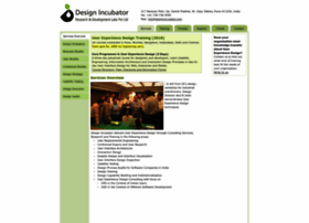 Designincubator.com thumbnail