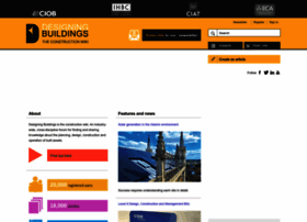 Designingbuildings.co.uk thumbnail