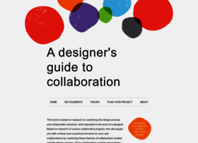 Designingcollaboration.com thumbnail