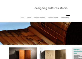 Designingculturesstudio.com thumbnail