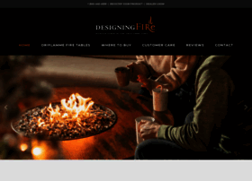 Designingfire.com thumbnail