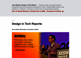 Designintech.report thumbnail