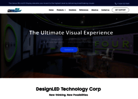 Designledpro.com thumbnail