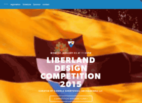 Designliberland.splashthat.com thumbnail