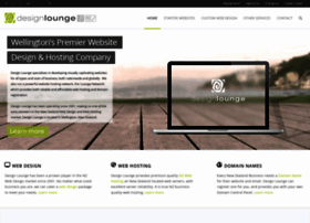 Designlounge.co.nz thumbnail