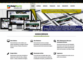 Designmauricio.com.br thumbnail