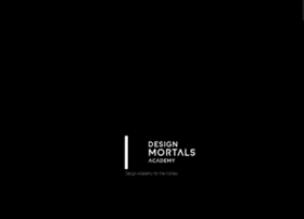 Designmortals.com thumbnail