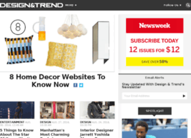 Designntrend.com thumbnail