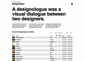 Designologue.com thumbnail