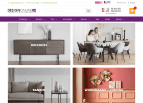 Designonline24.be thumbnail Designonline24.be thumbnail