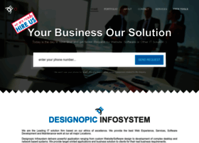 Designopic.com thumbnail