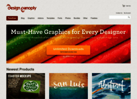 Designpanoply.com thumbnail