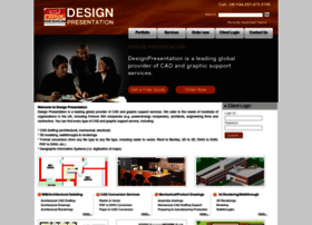 Designpresentation.co.uk thumbnail