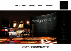 Designquarter.co.za thumbnail