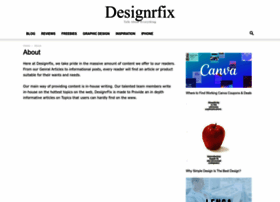 Designrfix.com thumbnail