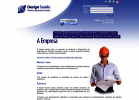 Designsaude.com.br thumbnail