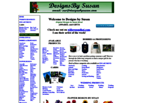 Designsbysusan.com thumbnail