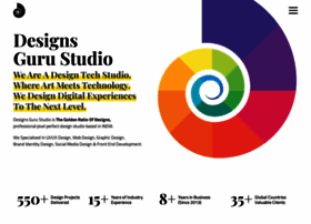 Designsgurustudio.com thumbnail