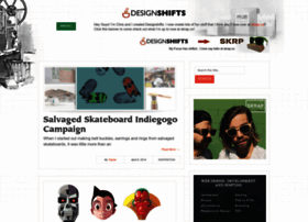 Designshifts.com thumbnail