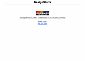 Designshirts.com thumbnail