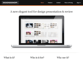 Designsignoff.com thumbnail