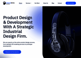 Designsteinstudios.com thumbnail
