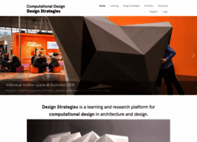 Designstrategies.org thumbnail Designstrategies.org thumbnail