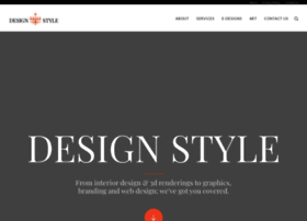 Designstyle.net thumbnail