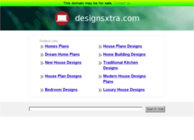 Designsxtra.com thumbnail
