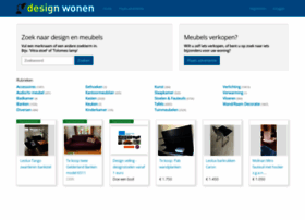 Designwonen.nl thumbnail