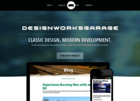 Designworksgarage.com thumbnail