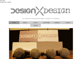 Designxdesign.net thumbnail