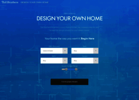 Designyourownhome.com thumbnail