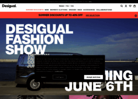 Desigual USA · Shop Original Clothes Online #newdesigual
