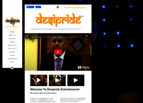 Desipride.co.uk thumbnail