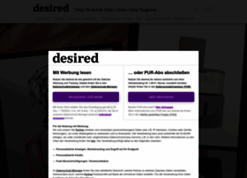 Desired.de thumbnail